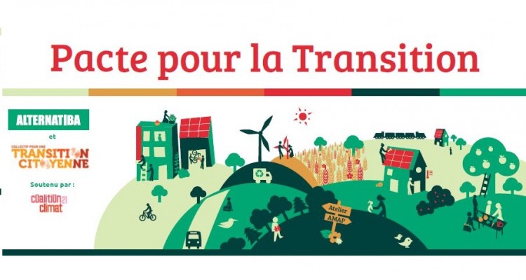 Le Pacte pour la Transition