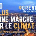 Marche pour le climat du 13 octobre 2018 à Grenoble