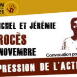 4 nov 2019 Procès des Decrocheurs en vidéo