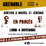 Le programme du 4 novembre 2019