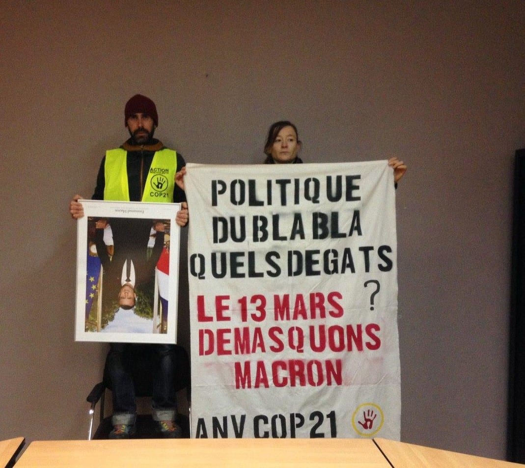 3 portraits présidentiels réquisitionnés