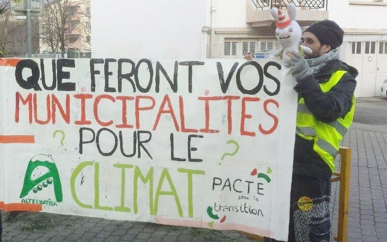 Samedi 14 mars, Marche pour le Climat !