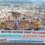 🗳 MUNICIPALES : Notre avenir part en fumée, construisons le monde d’après !