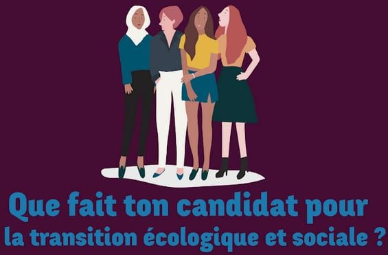 🗳 MUNICIPALES: Interpellation des candidats pour le Pacte de la Transition Métro