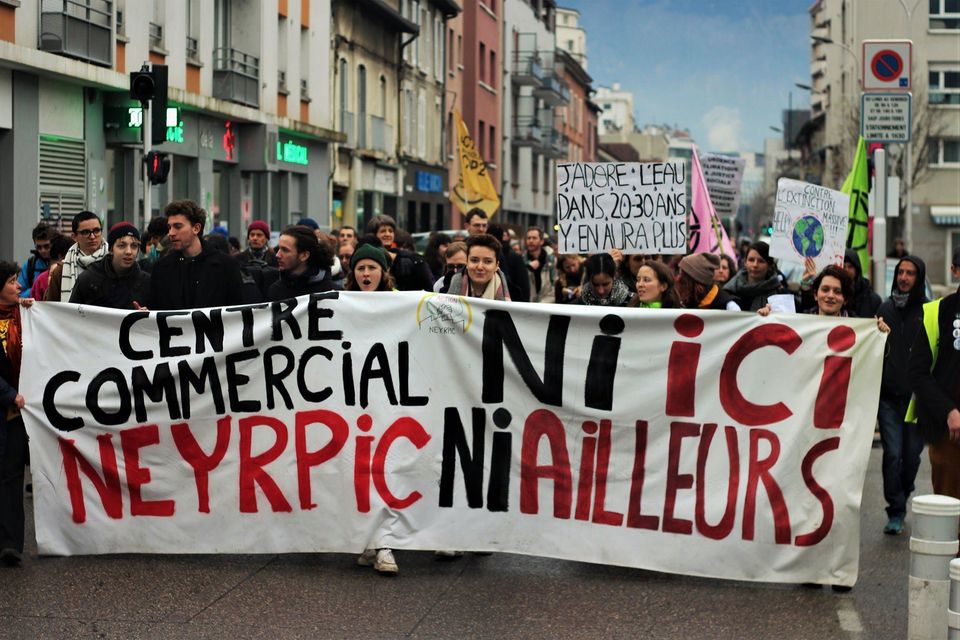 Procès des riveraines et riverains de Neyrpic – 8 avril 2021 à 13h