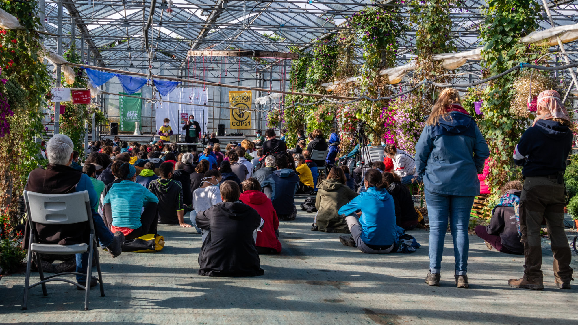 Camp Climat Grenoble 2021