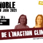 Procès des décrocheuses d&rsquo;ANV-COP21 de Valence