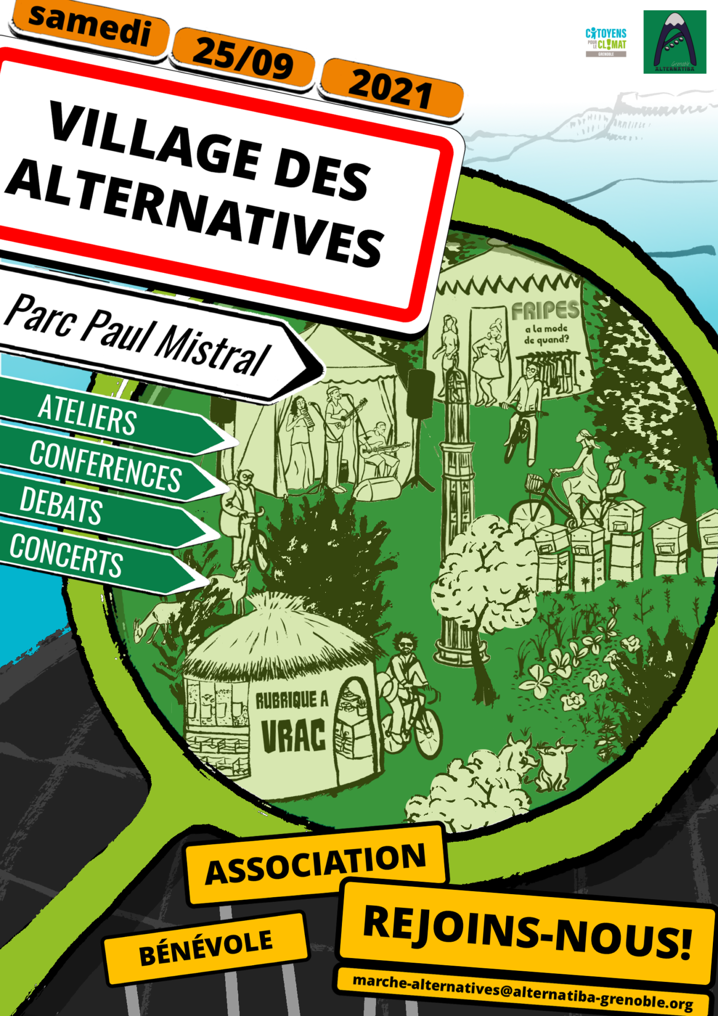 Village des Alternatives