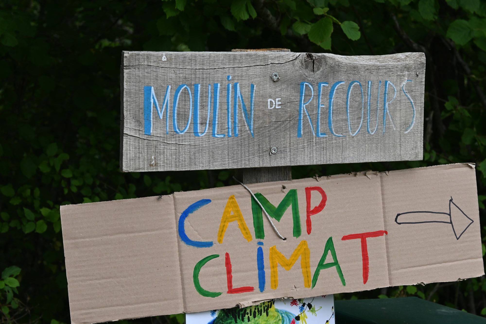 140 personnes formées sur le Camp Climat 2021 !