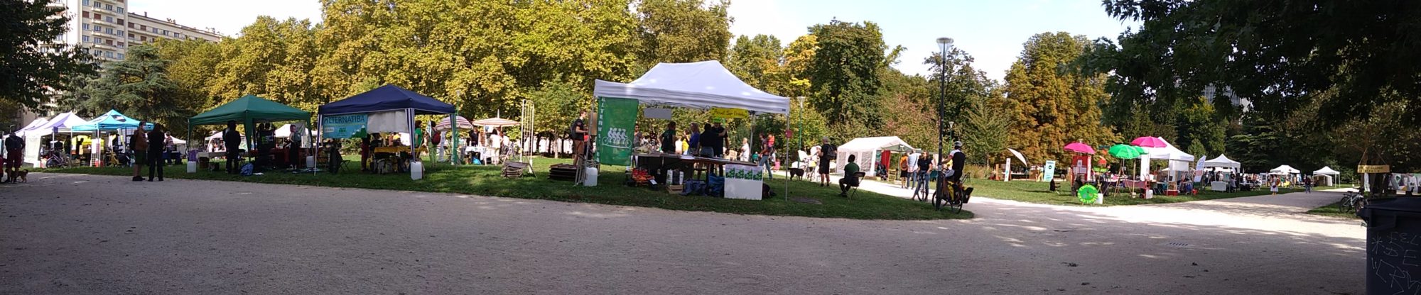 Village des Alternatives – en images