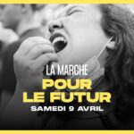 Marche pour le Futur le 9/04 !