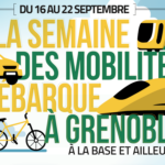Semaine des mobilités